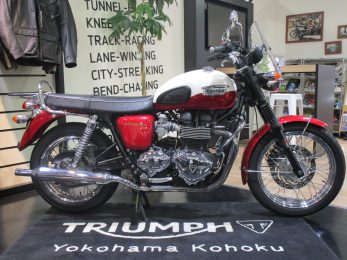 トライアンフ横浜港北 Triumph