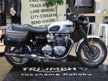 トライアンフ横浜港北 Triumph